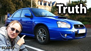 The Truth About Subaru [upl. by Stoffel]