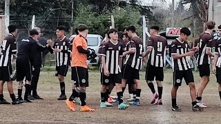 2024 8k 5ta Div AFA Fénix Vs Argentino de Merlo [upl. by Lodnar]