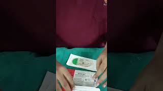 Meril suture materialssurekha channel hospital talks [upl. by Onitnas862]