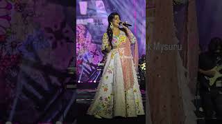 shreyaghoshal Araluthiru [upl. by Johnette235]