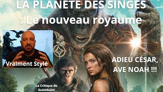 LA PLANÈTE DES SINGES  Nouveau Royaume Bande Annonce VF 2024 [upl. by Antebi]