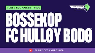 Eliteserien Bossekop  FC Hulløy Bodø [upl. by Yelnats]