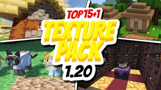 ✔️TOP 151 TEXTURE PACKS PARA MINECRAFT JAVA Y BEDROCK 120✔️ PACK DE TEXTURAS PARA MINECRAFT 120 [upl. by Ozmo]