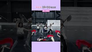 살아있는 아이브 부채 군무 🪭 Dance Practice [upl. by Joselow629]