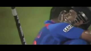 Ms Dhoni amp Virat kohli Champion Song [upl. by Enilatan]