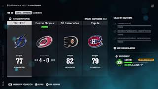 NHL25 ERH live  En attendant EVO 2e partie [upl. by Nerahs28]