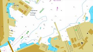 Nautical Charts  MarineTraffic Online Services [upl. by Sarah]