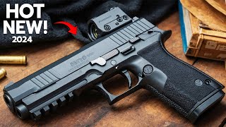 Best 10mm Pistols 2024 Whos the New 10mm Leader [upl. by Matuag344]