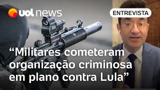 Flávio Bolsonaro está errado ‘pensar em matar’ Lula e Moraes configura ao menos 3 crimes  Análise [upl. by Silsby]