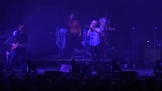 The National  About Today  Vanderlyle Crybaby Geeks The Brighton Centre  07122019 [upl. by Zetana]