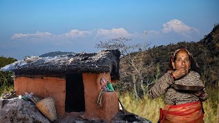 Village life in Nepal  Living Happy Life in Rural Nepal  Happy Family [upl. by Aneloc]