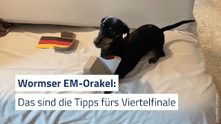 Wormser EMOrakel Das sind die Tipps [upl. by Symer133]