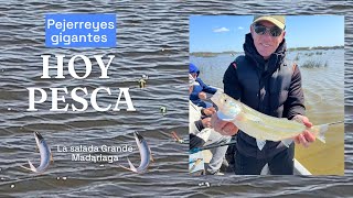 INCREIBLE Pesca en Madariaga [upl. by Mcclenon455]