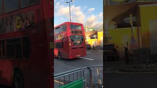 Stagecoach 19870 at Stratford Bus Station londonbus [upl. by Nealon]