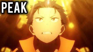 Re Zero Season 3  Part  1   Review   Hindi [upl. by Nosredneh]