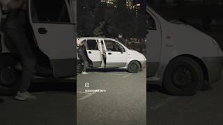 Matiz legenda car shortvideo tuning bamfer bmw cars matiz [upl. by Ayifas652]