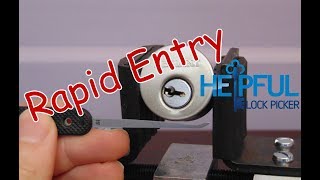 36 THE BEST LOCKPICKS YOU CAN BUY 2023 [upl. by Noloc652]