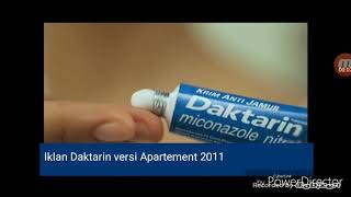 Iklan Daktarin versi Apartement Metrotv 2011 [upl. by Goldner]