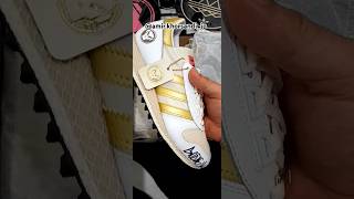 Adidas Originals Goldie Spzl adidas special zx8000adidaszx adidasoriginalsshoes samplejapan [upl. by Nolyaw]