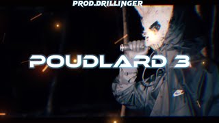 Menace Santana  Poudlard 3 ft Gazo PRODDRILLINGER [upl. by Inalawi379]