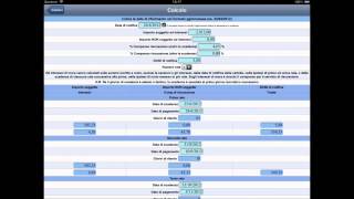 Cartelle di Pagamento effettuare il calcolo degli interessi di mora con iPhone iPad e iPod touch [upl. by Mountfort]