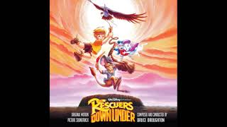 Returning With Cody From quotThe Rescuers Down UnderquotScore [upl. by Aindrea]