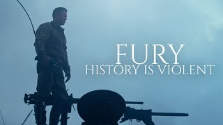 Fury  History is Violent [upl. by Warford149]