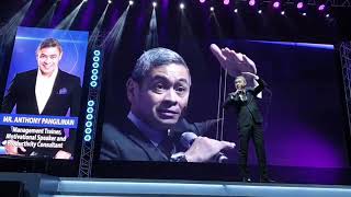 Best Tagalog Motivational Speech Anthony Pangilinan Motivational Speech [upl. by Ahsenwahs78]