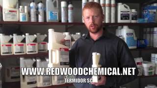 Termidor SC  redwoodchemicalcom [upl. by Lap139]