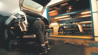 TowTrust Towbars Time Lapse  Towbar Fitting [upl. by Balfore798]