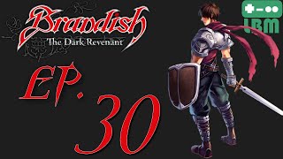 Lets Play Brandish The Dark Revenant  Episode 30 Maniacal Bloodthirsty Mercenary [upl. by Anaeel940]