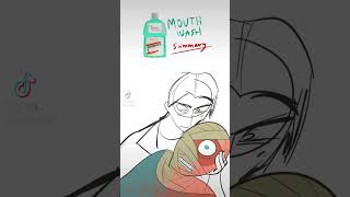 Mouth wash 🥹✨🙌 mouthwash mouthwashing mouthwashgamecurlyjimmy [upl. by Jun278]