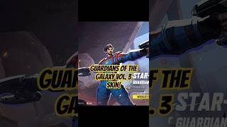 Get Ready The Ultimate Star Lord Vol 3 Skin marvelrivals shorts starlord guardiansofthegalaxy [upl. by Marjorie]