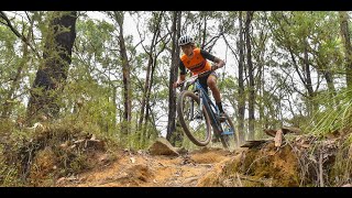 Otway Odyssey MTB Marathon 2024  18th edition promo clip [upl. by Llemij]