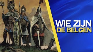 Wie zijn de Belgen Documentaire over de geschiedenis van België [upl. by Lekym]