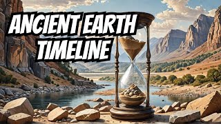 Unveiling Earths History The Geological Time Scale [upl. by Audris]