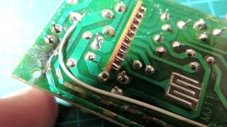 Computer Controlled Christmas LED Lights Teardown [upl. by Desmond]