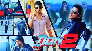 Don Full Movie In Hindi  Shah Rukh Khan  Review Fact [upl. by Irita737]