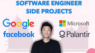 Coding Projects That Got Me Interviews At Google Facebook Microsoft Palantir and More [upl. by Jehiah864]