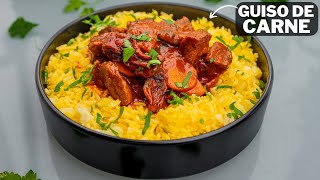 Así preparo mi guiso de carne goulash fácil y económico  Abelca [upl. by Eadie]