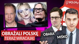 MAREK MIŚKO MOCNO OBRAŻALI POLSKĘ TERAZ WRACAJĄ DO ŁASK [upl. by Natika]