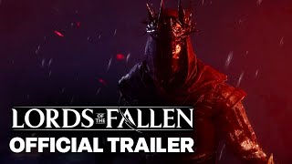 Lords of the Fallen Version 15 Master of Fate Trailer Update 2024 HD [upl. by Notyarb]