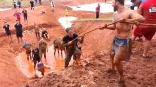 Macon Mud Run [upl. by Edouard]