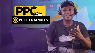 6 Minutes Lesson On PPC Model In Digital Marketing [upl. by Spense]