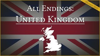 All Endings United Kingdom [upl. by Evatsug553]