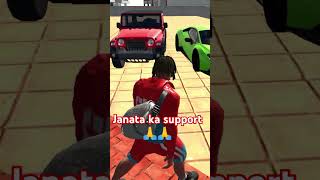 Janata ka support😎😎 video youtubeshorts viral trending shorts [upl. by Ecenaj]