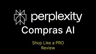 Perplexity Shop Like a Pro AI  La nueva forma de comprar [upl. by Aneloaup714]