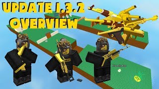 R2DA  Update 132 Overview [upl. by Helprin]