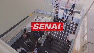 Conheça o Senai São Paulo [upl. by Aleik]