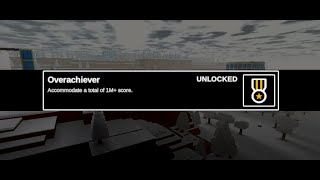 How to get the Overachiever Achievement in Combat Initiation Rocket Arena EASY [upl. by Amek]
